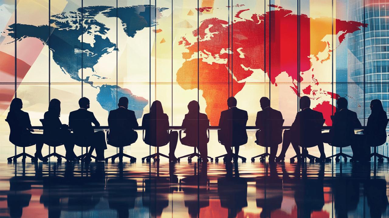 Comment le coaching interculturel peut transformer le leadership en entreprise